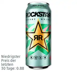 ROCKSTAR Energy-Drink