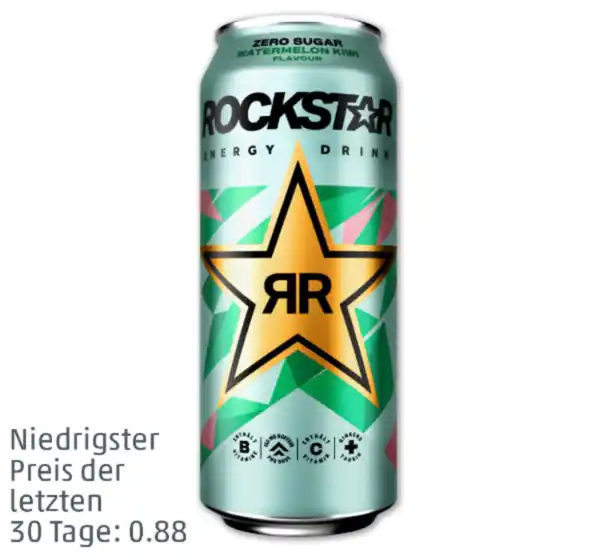 Bild 1 von ROCKSTAR Energy-Drink