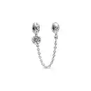 Bild 1 von Pandora Charm Moments Herz Familienstammbaum Komfortkette 799293C00-05