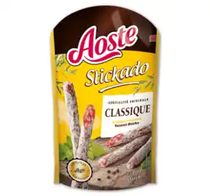 AOSTE Stickado*