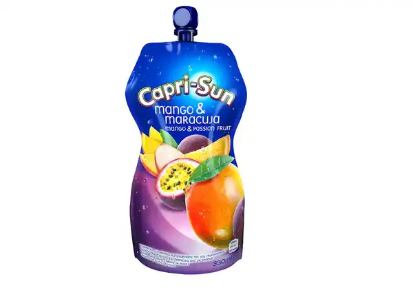 Bild 1 von CapriSun 0,33L Spout Mango