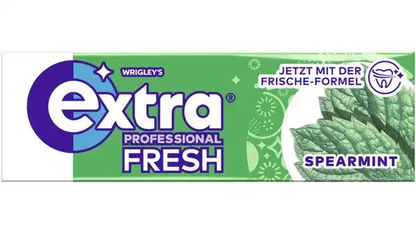 Bild 1 von Wrigley´s Extra® Professional Fresh Spearmint