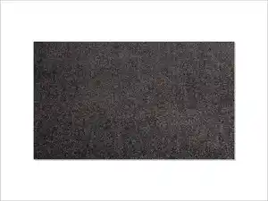 Keilbach Schuhabstreifer, 127 x 77 cm, dunkelgrau