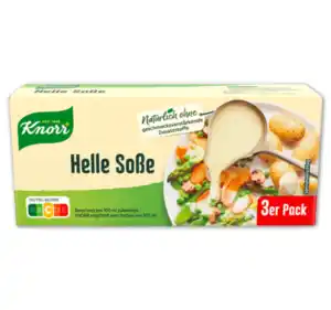 KNORR Helle Soße*