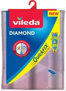 VILEDA Bügeltischbezug »DIAMOND«