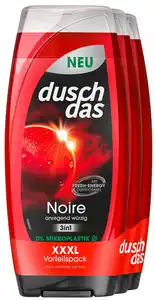 DUSCHDAS Duschgel, 3 x 225-ml-Fl.