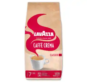 LAVAZZA Caffè Crema*