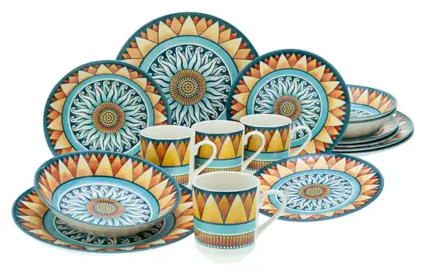 Bild 2 von Soleil Kombiservice 16-tlg