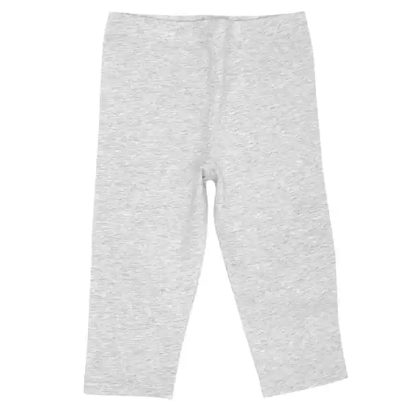 Bild 1 von Kdr leggings dreiviertel Stretch, Grau, 146/152