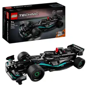 Technic Mercedes-AMG F1 W14 E Performance Pull-Back 42165