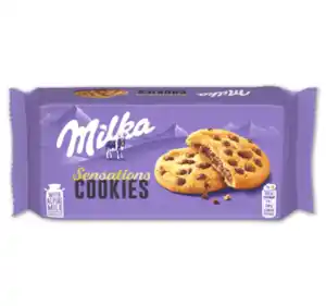 MILKA Cookies  Sensations*