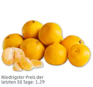 Satsumas