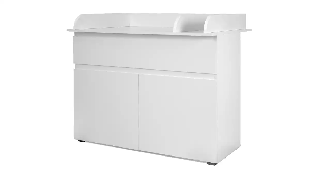 Bild 1 von Kommode Wickelkommode weiß 120 cm - IMAGE