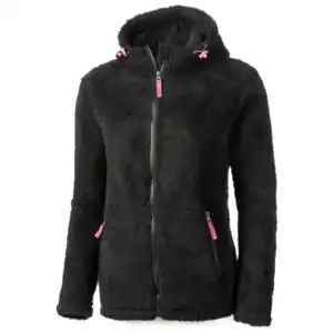 Thermo-Coralfleece-Arbeitsjacke für Damen