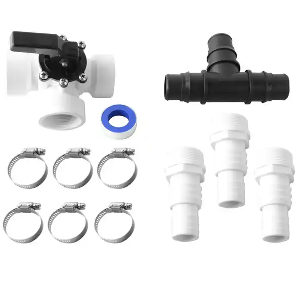 Bild 2 von Anschlusskit für Pool Sandfilteranlage
