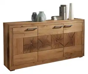 Landscape Sideboard I MERAN, Massivholz