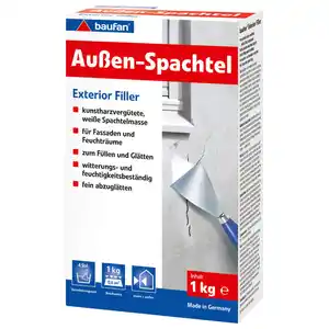 Füllspachtel ca. 1 kg