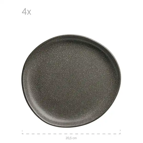 Bild 3 von Serie Marlena, Tellerset 12 teilig für 4 Personen