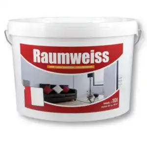 Raumweiss