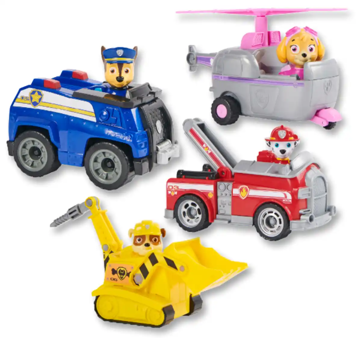 Bild 1 von SPIN MASTER / PAW PATROL Spielfahrzeug*