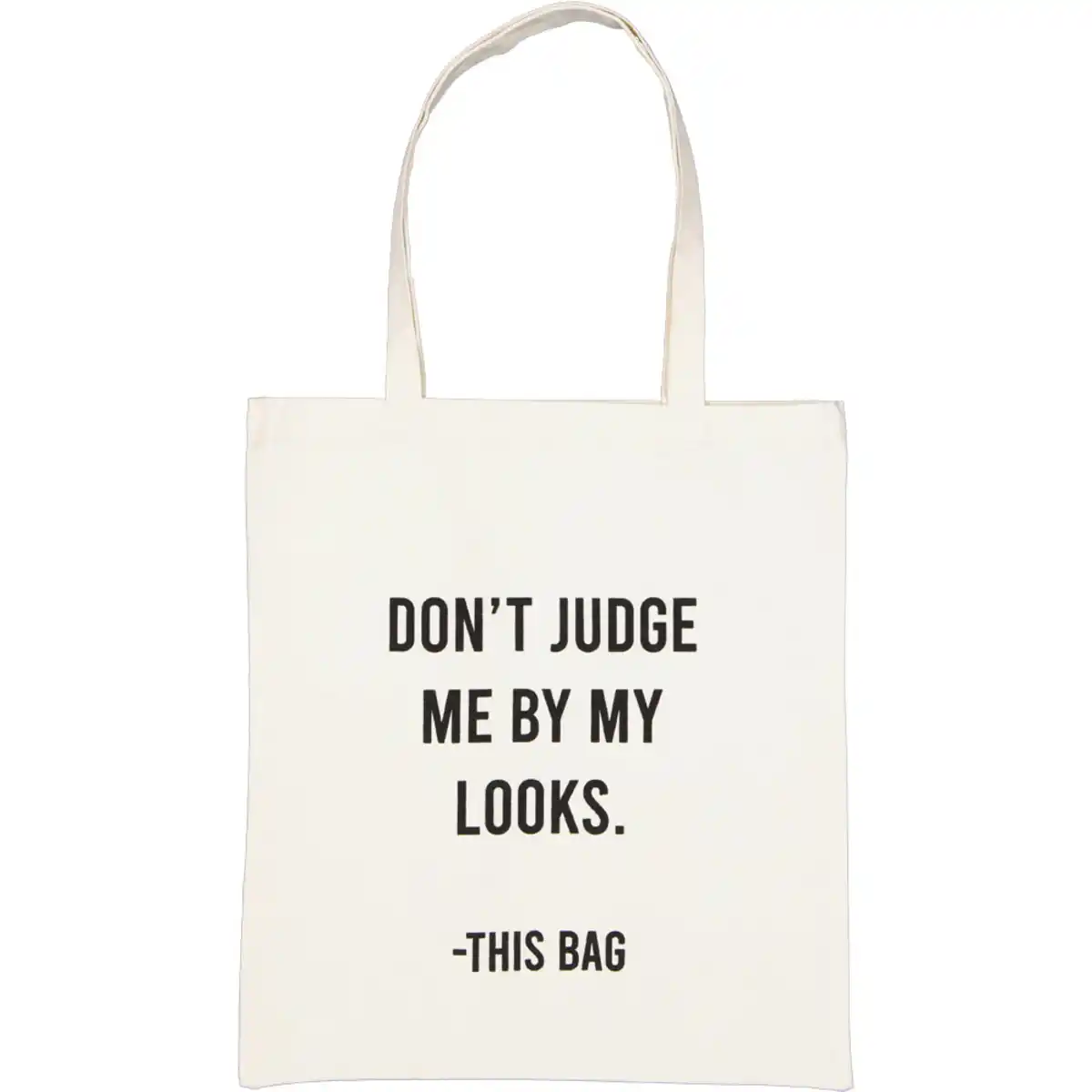 Bild 1 von Leinentasche, Weiß, ONE SIZE