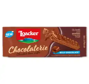 LOACKER Chocolaterie*