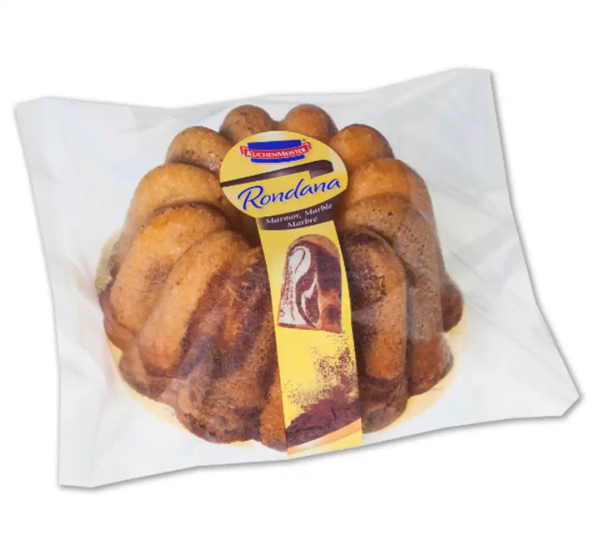 Bild 1 von KUCHENMEISTER Mini-Gugelhupf*