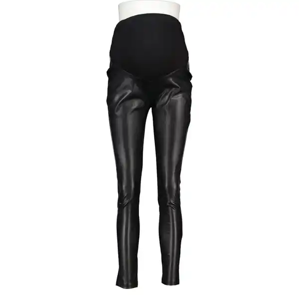 Bild 1 von Damen-Umstandsleggings, Schwarz, 48