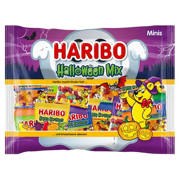 Bild 1 von HARIBO Halloween Mix 500 g