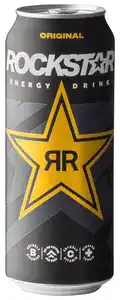 ROCKSTAR Energy Drink, 0,5-l-Dose