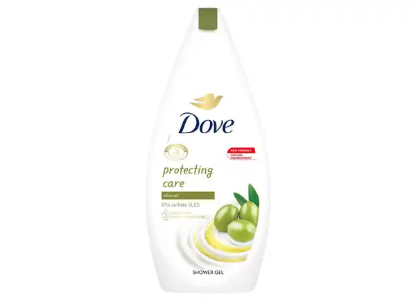 Bild 1 von DOVE Duschgel 450ml Care&Protect