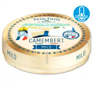 PETIT PARIS Camembert