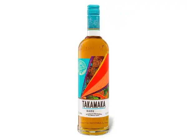 Bild 1 von Takamaka Bay Spiced 38% Vol