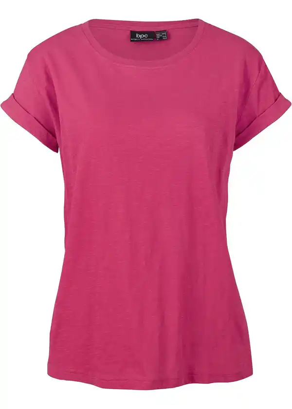 Bild 1 von Boxy-Shirt, Kurzarm, 32/34, Pink