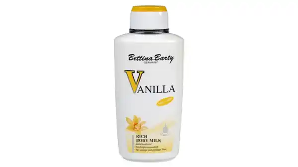 Bild 1 von Bettina Barty Rich Bodymilk Vanilla