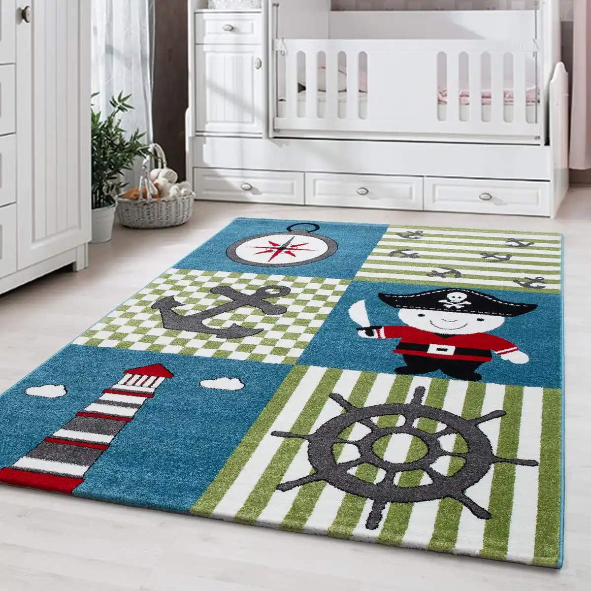 Bild 2 von Teppich, KIDS 0450, MULTI, 200 x 290 cm