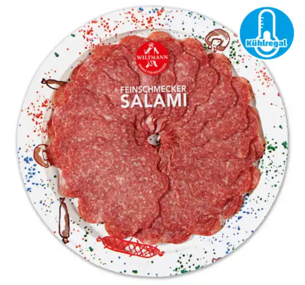 Bild 1 von WILTMANN Feinschmecker Salami