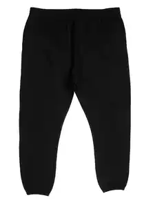 Herren Jogginghose, Schwarz, 5XL