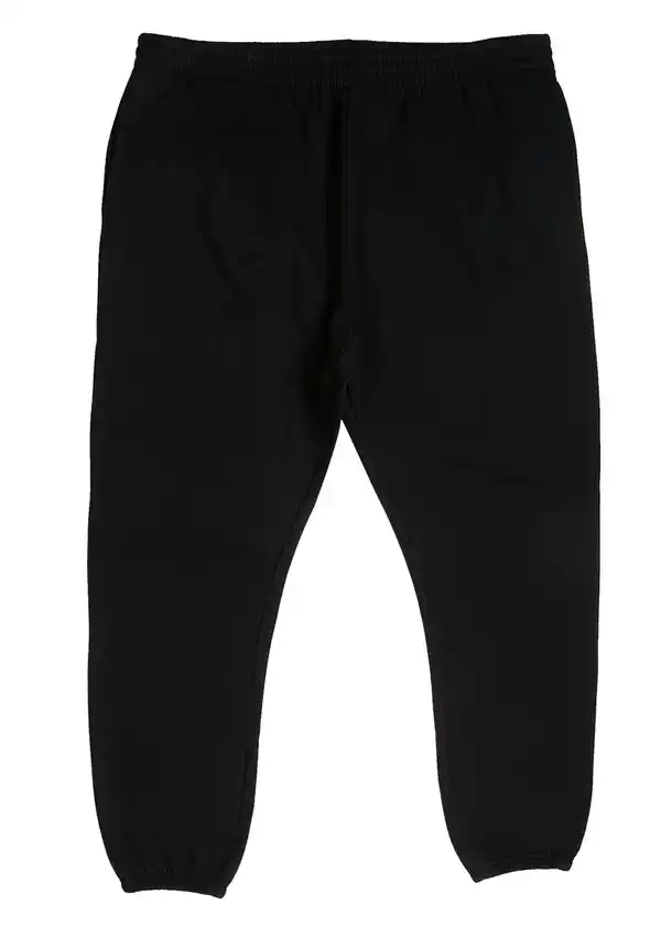 Bild 1 von Herren Jogginghose, Schwarz, 5XL