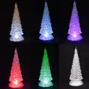 Bild 1 von LED-Weihnachtsbaum mit Farbwechsler 14,5cm