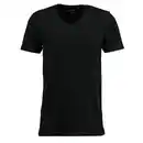 Bild 1 von Herren-T-Shirt Kurze Ärmel, Schwarz, L