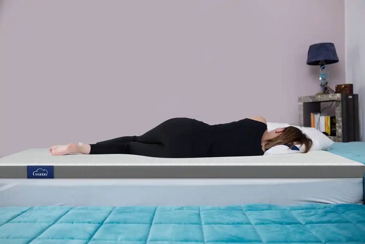 Bild 3 von GENIUS Matratzentopper 90 x 200 cm »eazzzy Classic«