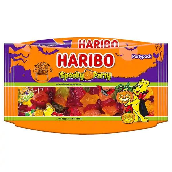 Bild 1 von HARIBO Spooky Party 450 g