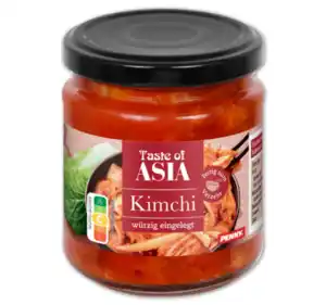 TASTE OF ASIA Kimchi*