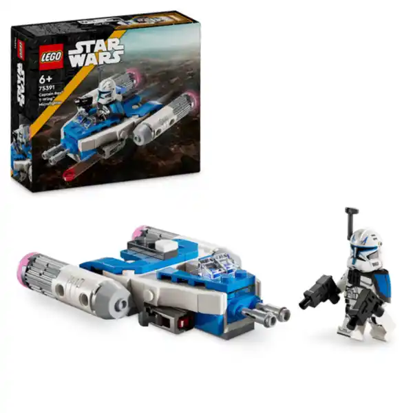 Bild 1 von Star Wars™ Captain Rex™ Y-Wing™ Microfighter 75391