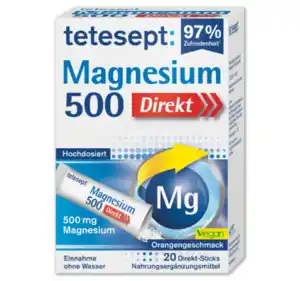 TETESEPT Magnesium 500*