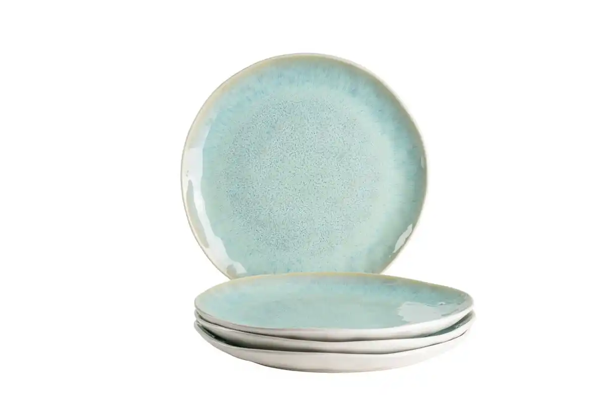 Bild 1 von Serie Frozen, Teller-Set für 4 Personen