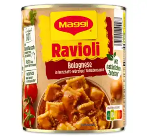 MAGGI Ravioli*