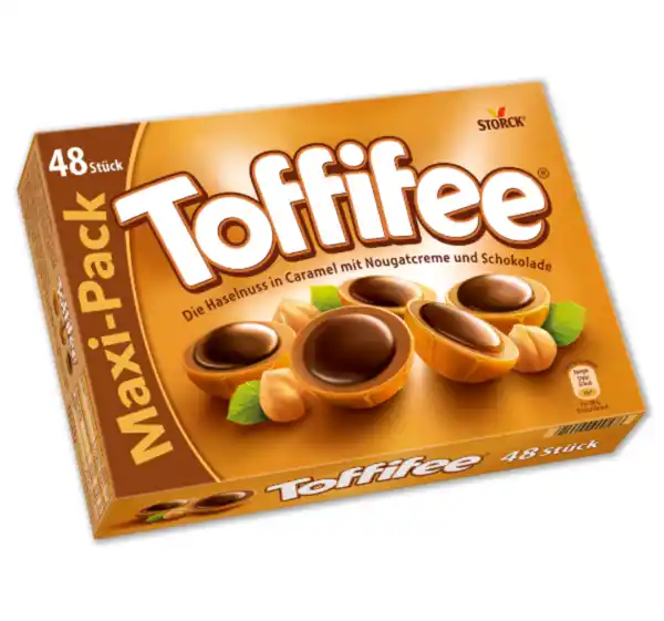 Bild 1 von STORCK Toffifee*