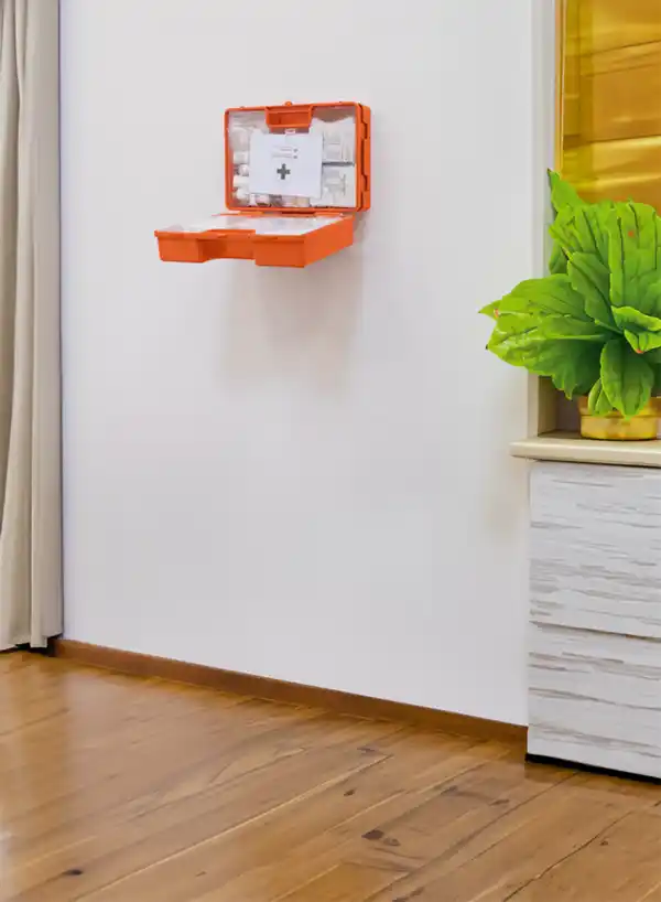 Bild 3 von Betriebsverbandkasten Profi